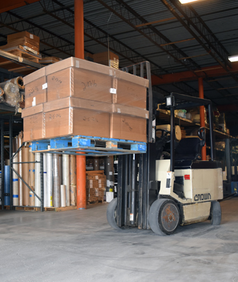 climate controlled storage units