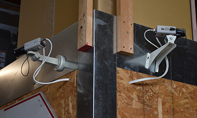 Safe & Secure Storage