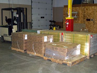 Tile Stotage in Syracuse New York